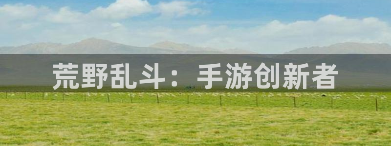 巅峰国际下载：荒野乱斗：手游创新者