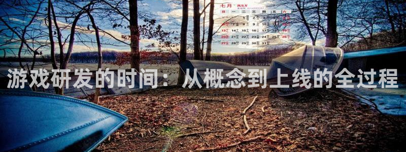 巅峰国际app：游戏研发的时间：从概念到上线的全过程