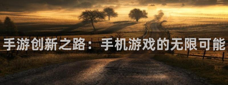 巅峰国际登陆：手游创新之路：手机游戏的无限可能