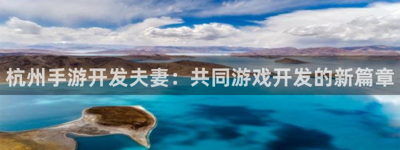 巅峰国际平台：杭州手游开发夫妻：共同游戏开发的新篇章