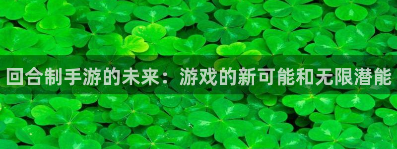 巅峰国际登陆：回合制手游的未来：游戏的新可能和无限潜能